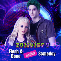 Flesh & Bone/Someday Mashup (Single)