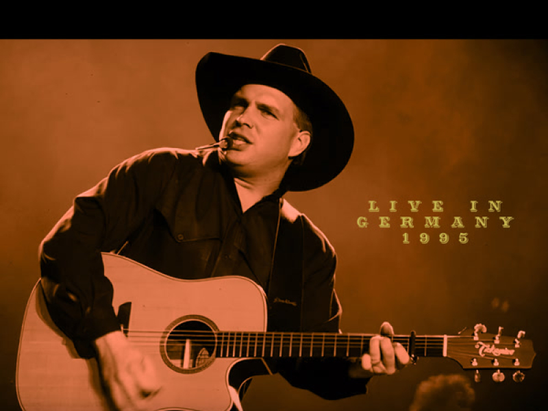 Live in Germany 1995 (live)