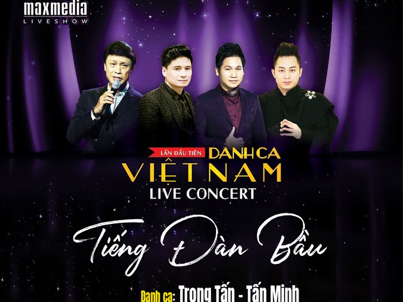 Tiếng Đàn Bầu (Liveshow Danh Ca Việt Nam 2017) (Single)