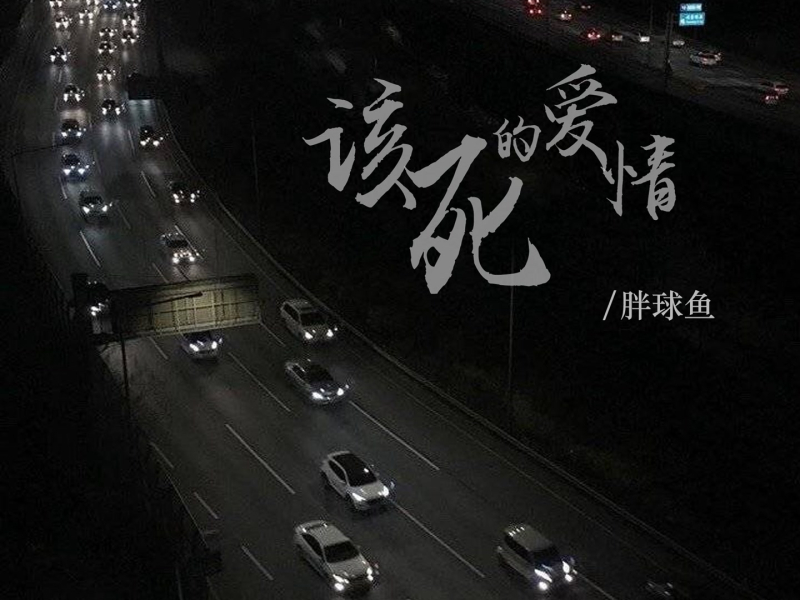 该死的爱情 (Single)