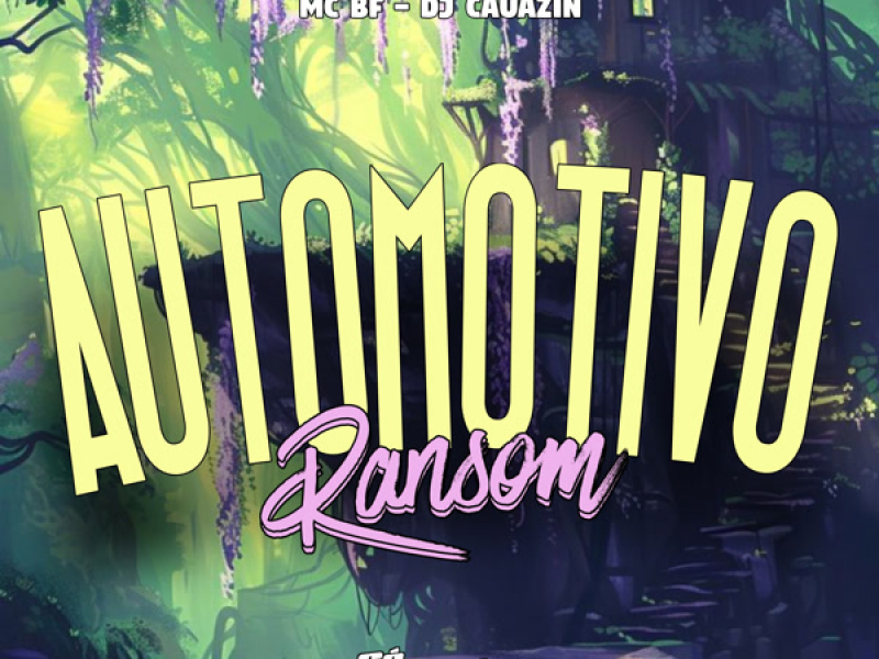 Automotivo Ranson (Single)