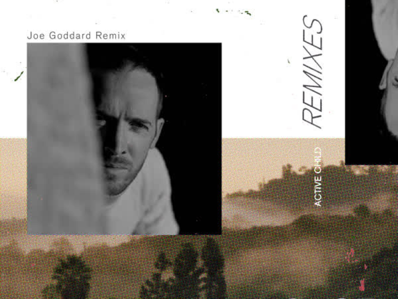 Painted Staircase (Joe Goddard Remix) (Single)