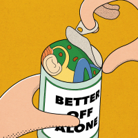 Better Off Alone (Single)