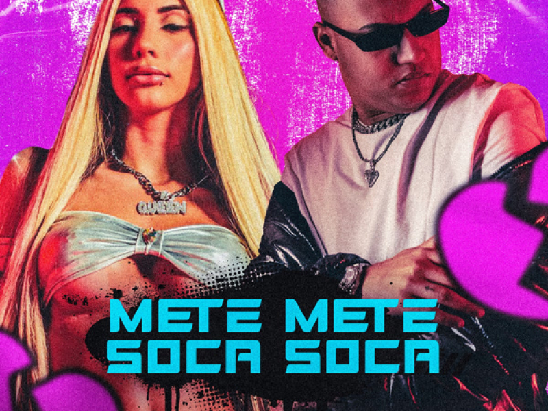 METE METE SOCA SOCA (Single)