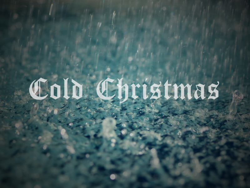 Cold Christmas (Single)