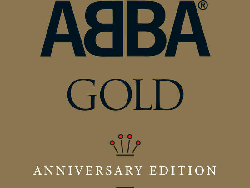Abba Gold Anniversary Edition
