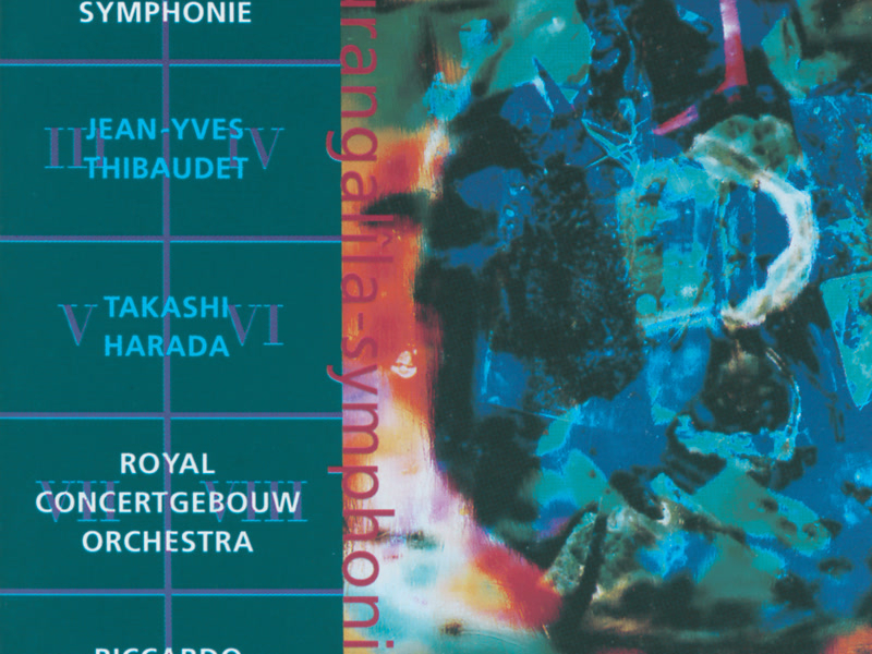 Messiaen: Turangalîla Symphony