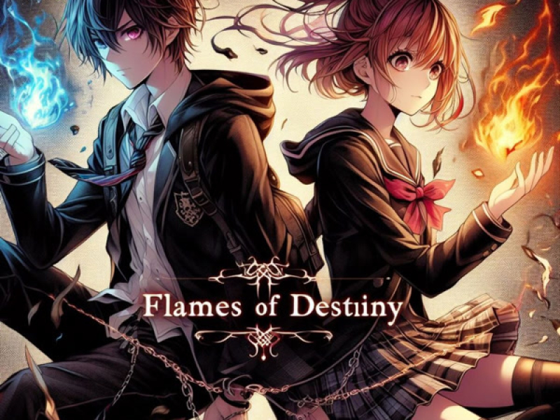 Flames Of Destiny (Single)