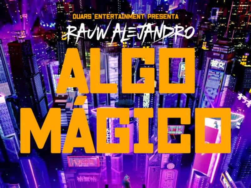 Algo Mágico (Single)