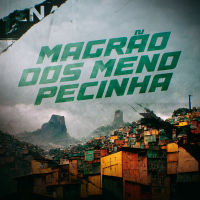 Magrão Dos Meno Pecinha (Single)