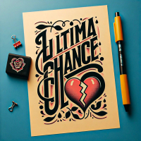 Última Chance (Single)