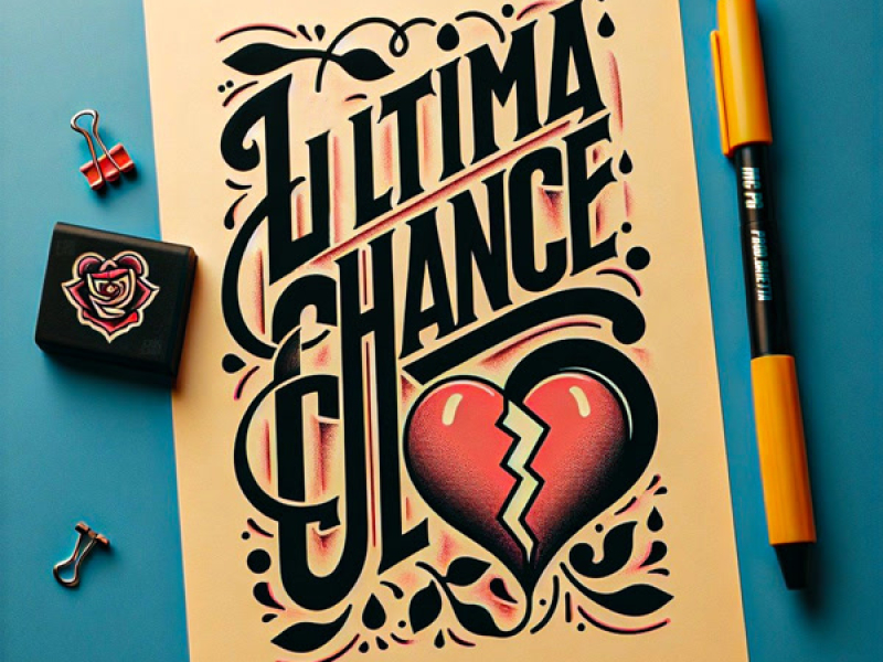 Última Chance (Single)