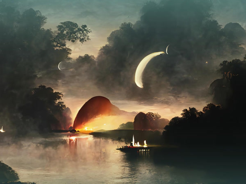 Garuda Terbang (Single)