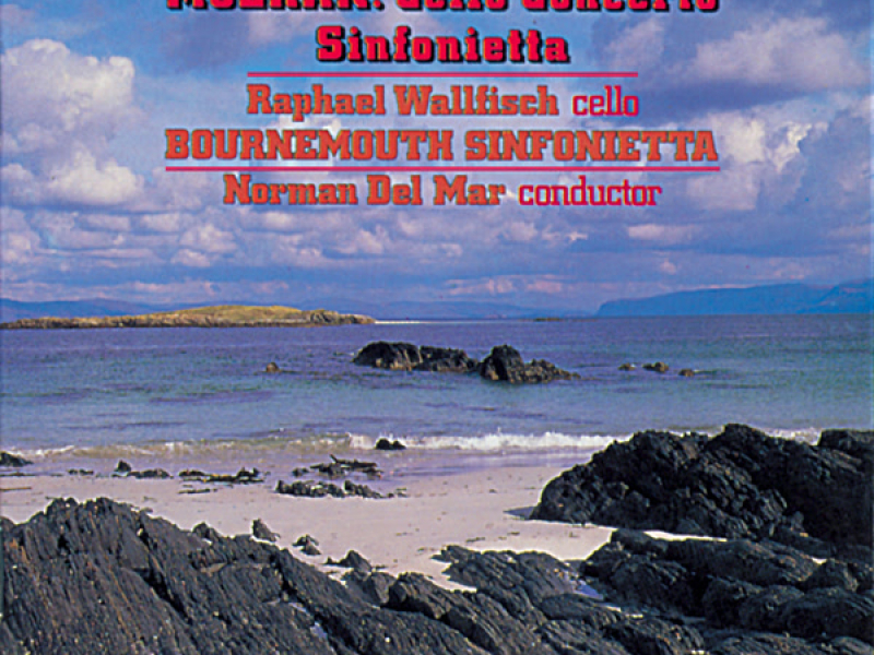 Moeran: Cello Concerto & Sinfonietta