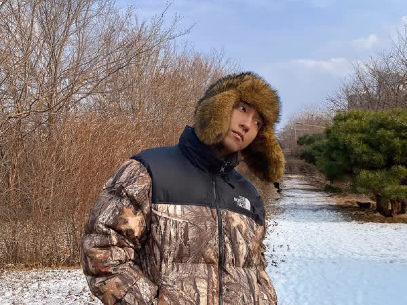 PUFF JACKET (Feat. Kim Seungmin) (Single)