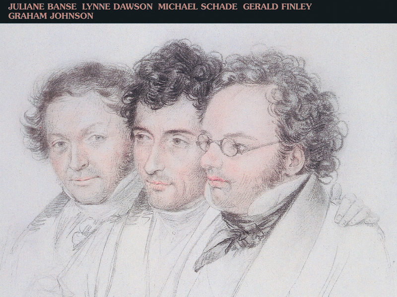 Schubert: Hyperion Song Edition 36 – Schubert in 1827