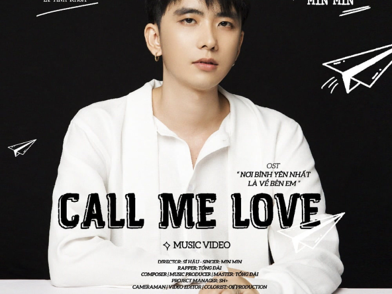 Call Me Love (Single)