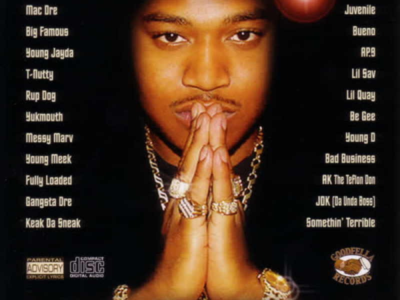 Goodfella Records Presents: The Fellaship Conspiracy