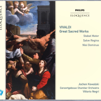 Vivaldi: Stabat Mater