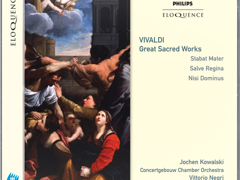 Vivaldi: Stabat Mater