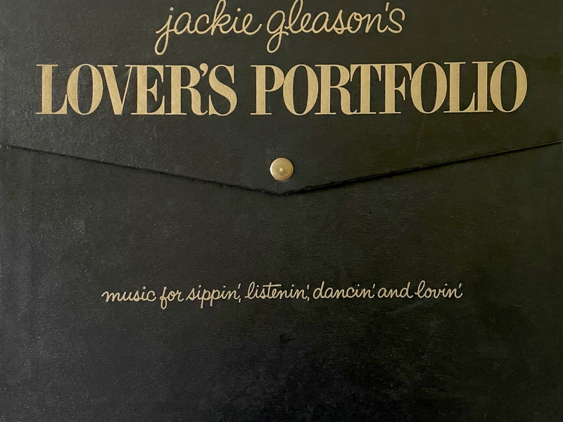 Jackie Gleason's Lover's Portfolio