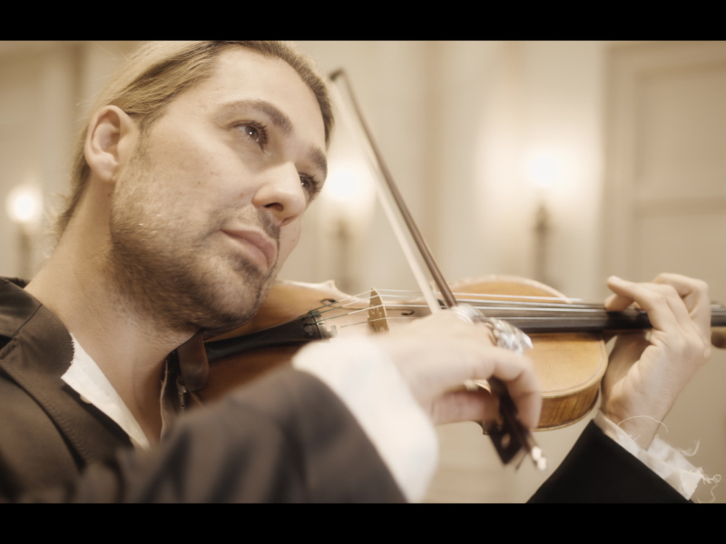 Sicilienne (Attrib. Paradis) (Arr. Garrett / van der Heijden for Violin and Orchestra) (MV) (Single)