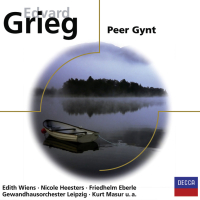 Grieg: Peer Gynt