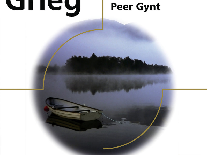 Grieg: Peer Gynt