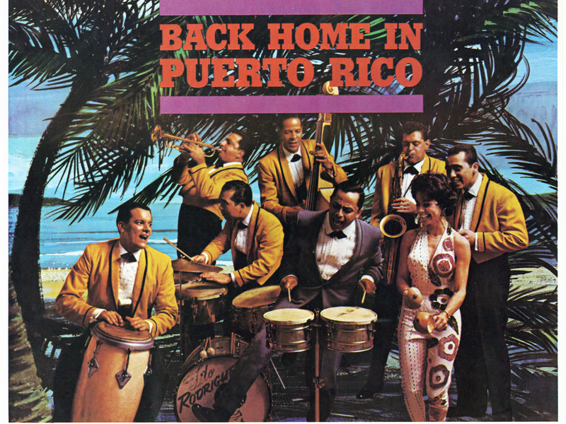 Back Home In Puerto Rico