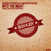 Into the Night (feat. Natalia Pevcova) (EP)