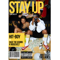 Stay Up (Single)