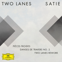 Pìeces froides: II. Danses de travers, 2. Passer (TWO LANES Rework (FRAGMENTS / Erik Satie)) (Single)