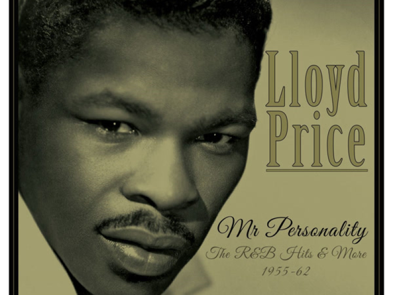 Mr Personality: The R&B Hits 1952-60