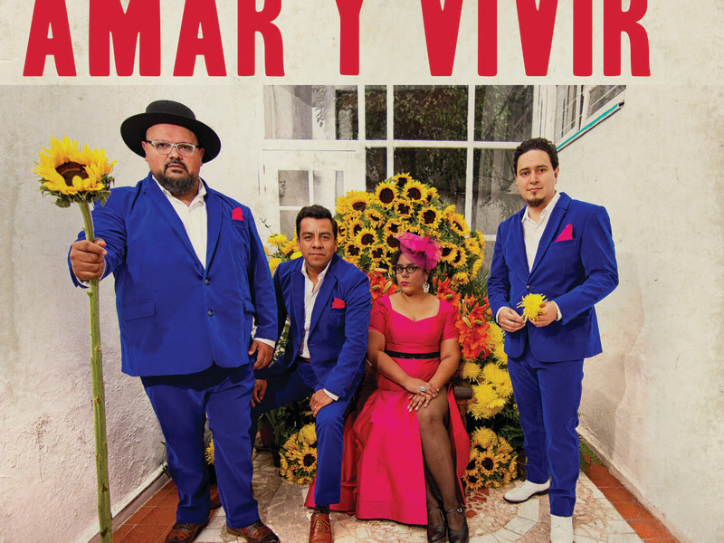 Amar Y Vivir (En Vivo Desde La Ciudad De México, 2017)