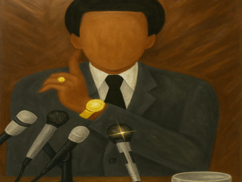 BLACK ENTERTAINMENT (Single)