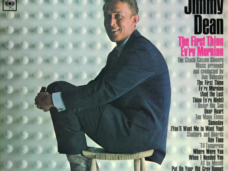 The First Thing Ev'ry Morning