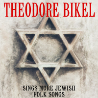 Theodore Bikel ‎Sings More Jewish Folk Songs