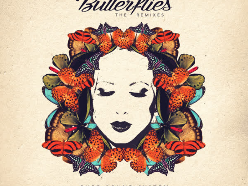 Butterflies - the Remixes