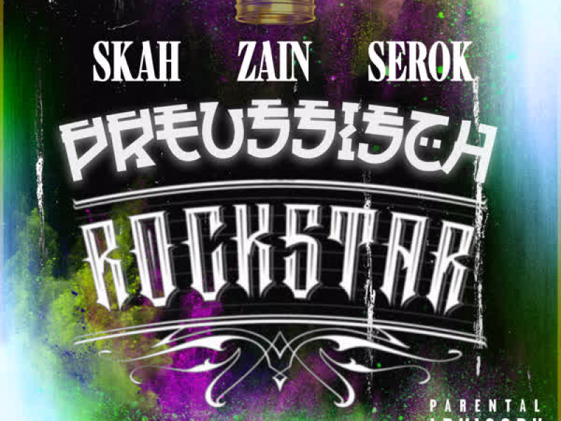 Preussisch Rockstar (Single)