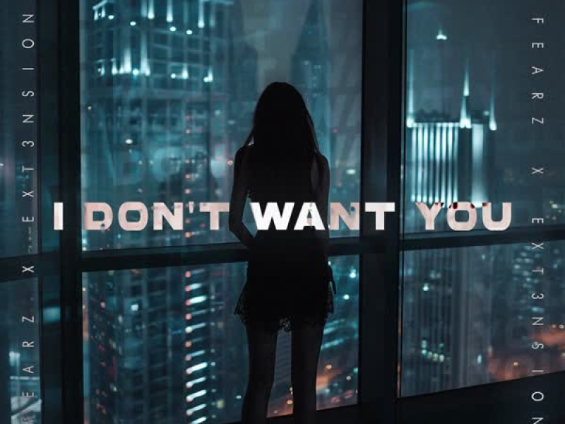 I Don’t Want You (Single)