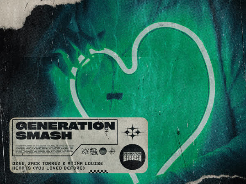 Hearts (You Loved Before) (Single)