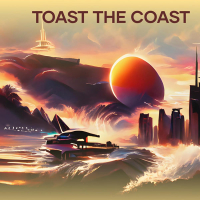 Toast the Coast (Single)