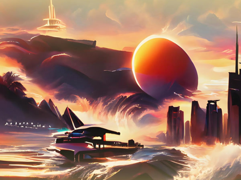 Toast the Coast (Single)