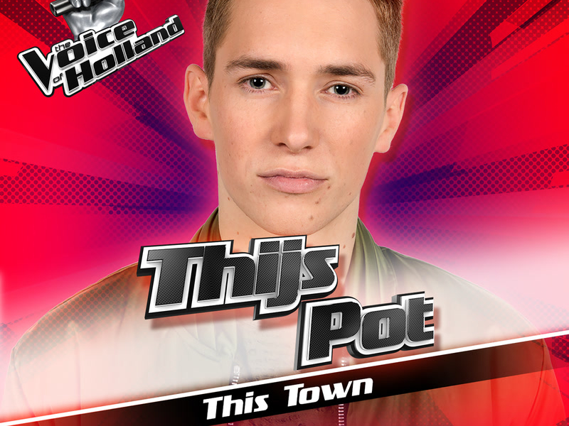 This Town (From The Voice Of Holland 7) (Single)