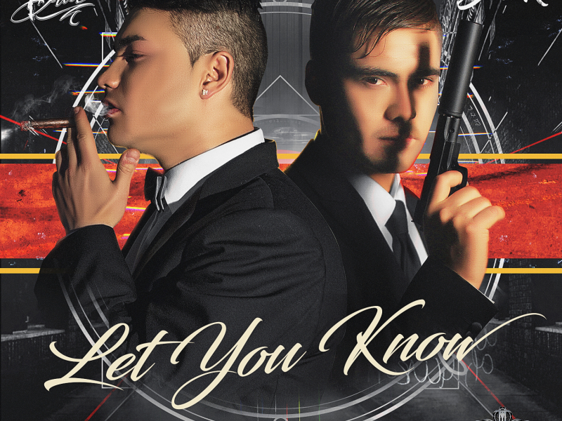 Let You Know (feat. DubK)