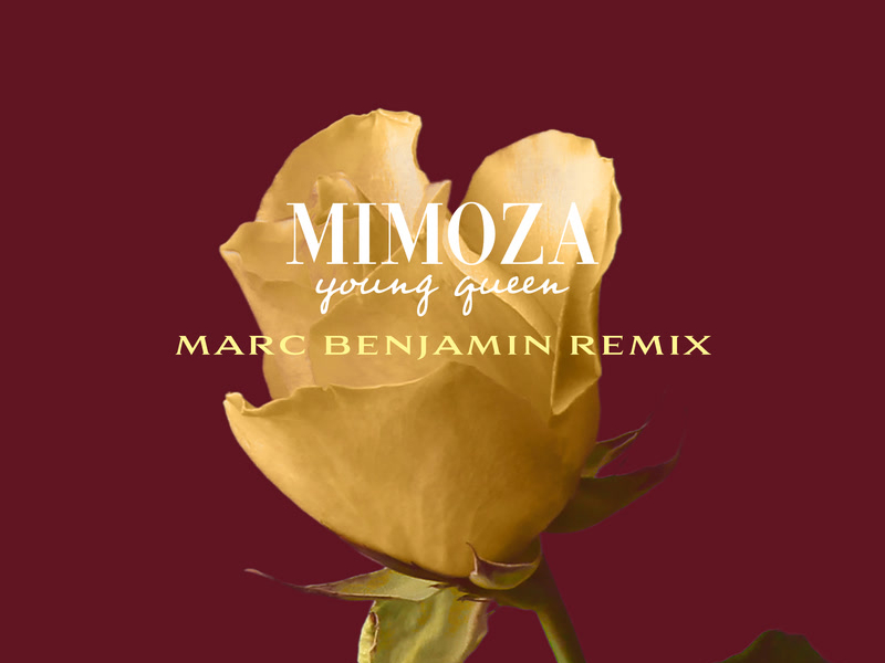 Young Queen (Marc Benjamin Remix) (Single)