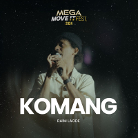 Komang (MEGA MOVE IT FEST 2024) (Single)