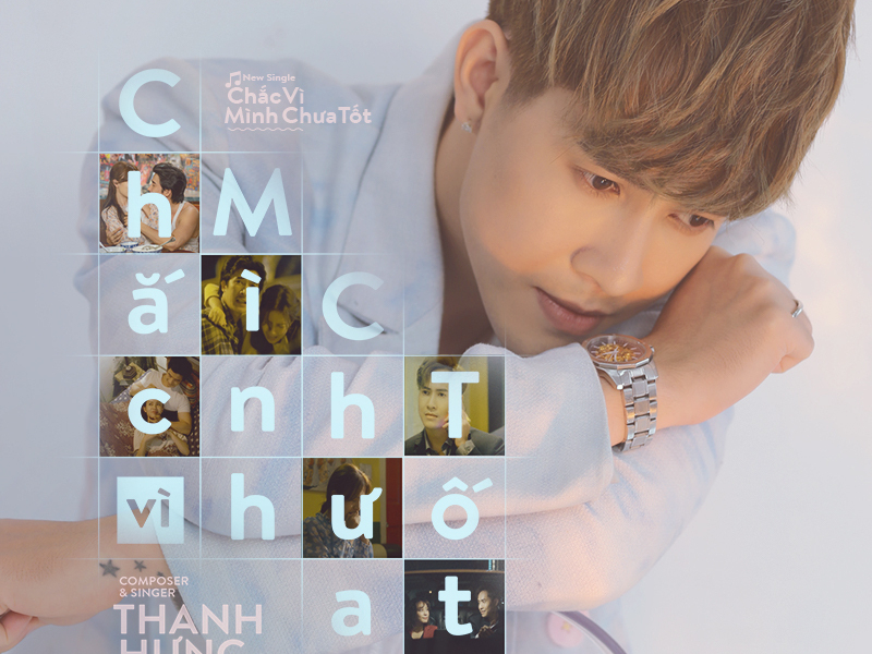 Chắc Vì Mình Chưa Tốt (Single)