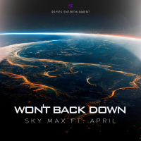 'WON'T BACK DOWN' (Single)