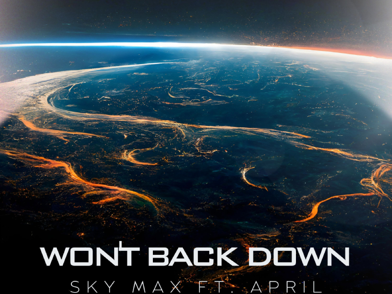 'WON'T BACK DOWN' (Single)